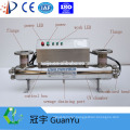 stainless steel 304 Auto cleaning UV sterilizer for swimming pool